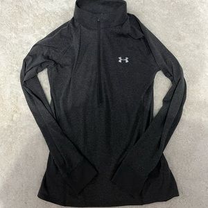 UA lightweight quarter zip